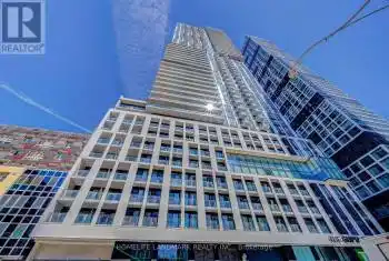 251 Jarvis Street Unit# 4307, Toronto (Church-Yonge Corridor), Ontario M5B0C3, ,1 BathroomBathrooms,Condo,For Sale,Jarvis,C12076041