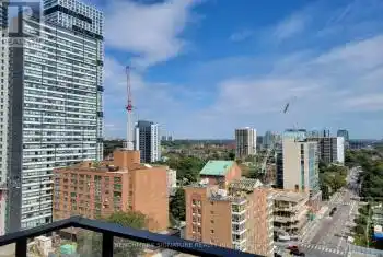 77 Shuter Street Unit# 1710, Toronto (Church-Yonge Corridor), Ontario M5B0B8, 2 Bedrooms Bedrooms, ,2 BathroomsBathrooms,Condo,For Rent,Shuter,C12076296