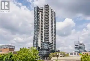 60 CHARLES Street Unit# 1601, Kitchener, Ontario N2G0C9, 2 Bedrooms Bedrooms, ,1 BathroomBathrooms,Condo,For Sale,CHARLES,40715854