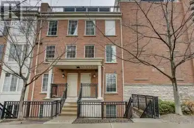 3 Everson Drive Unit# 105 Toronto (Willowdale East) Ontario M2N7C2