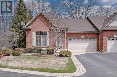 26 IRON BRIDGE Court Caledonia Ontario N3W0A4