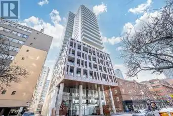 81 Wellesley Street Unit# 907, Toronto (Church-Yonge Corridor), Ontario M4Y1C5, 1 Bedroom Bedrooms, ,1 BathroomBathrooms,Condo,For Sale,Wellesley,C12077923