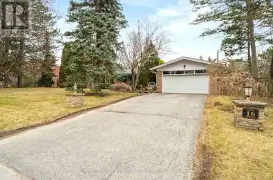 16 Wilket Road Toronto (Bridle Path-Sunnybrook-York Mills) Ontario M2L