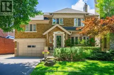 164 Dinnick Crescent Toronto (Lawrence Park South) Ontario M4N1M3