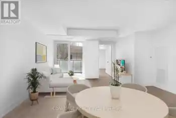 308 Jarvis Street Unit# 304, Toronto (Church-Yonge Corridor), Ontario M5A2P2, 3 Bedrooms Bedrooms, ,3 BathroomsBathrooms,Condo,For Sale,Jarvis,C12078600