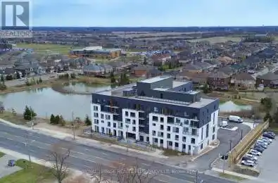 1936 Rymal Road Unit# 211 Hamilton (Stoney Creek Mountain) Ontario L0R