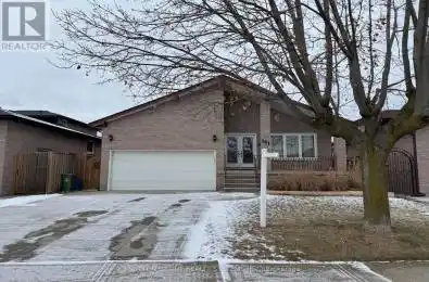 101 Henley Drive Hamilton (Stoney Creek) Ontario L8E4M3