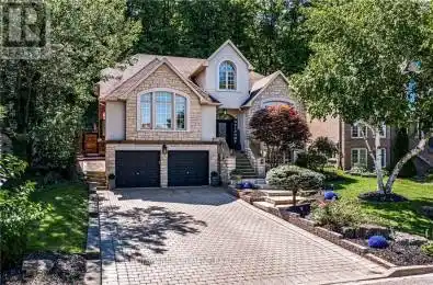 8 Orr Crescent Hamilton (Stoney Creek) Ontario L8G5C6