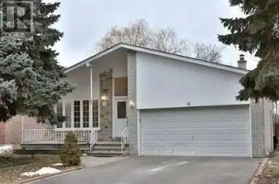 18 Bruce Farm Drive Toronto (Bayview Village) Ontario M2H1G3