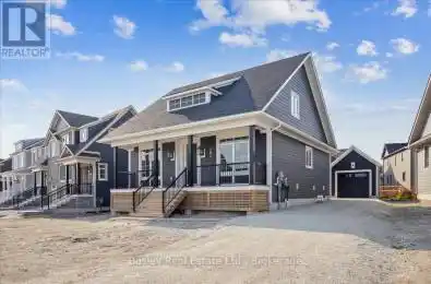 163 SUGAR MAPLE Street Blue Mountains Ontario L9Y0Z3