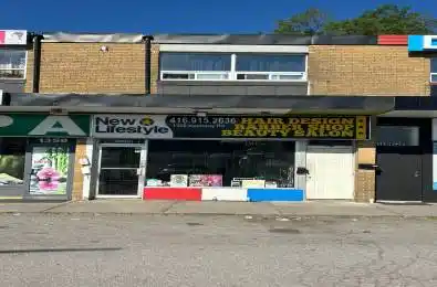 1360 Kennedy Road Toronto E04 Ontario M1P 2L7