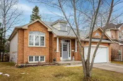 48 Rose Valley Way Wasaga Beach Ontario L9Z 3C4