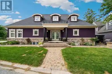 5 Invermara Court Unit# 8 Orillia Ontario L3V8B4