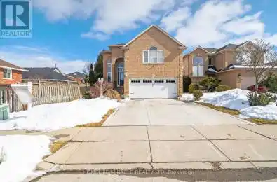 11 Redtail Crescent Hamilton (Carpenter) Ontario L9B2R6