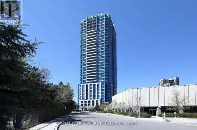 181 Wynford Drive Unit# 2409 Toronto (Banbury-Don Mills) Ontario M3C0C