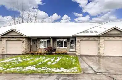 302 Park Street Unit# 3 West Grey Ontario N0G 1R0