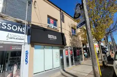 534-536 Eglinton Avenue Toronto C04 Ontario M5N 1B4