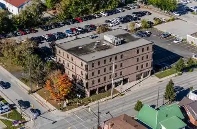 100 Colborne Street Unit# 403 Orillia Ontario L3V 2Y9