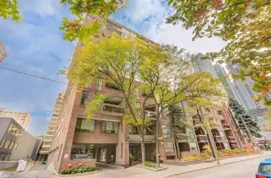 15 Mcmurrich Street Unit# 204 Toronto C02 Ontario M5R 3M6