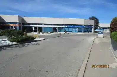 1126 Finch Avenue Unit# 16 & 17 Toronto W05 Ontario M3J 3J6