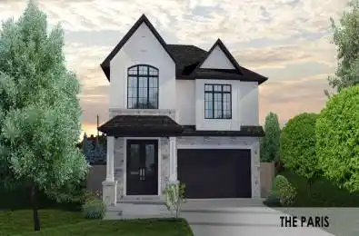 Lot 15 Virtue Drive London Ontario X1X 1X1