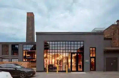 358 Dufferin Street Unit# 203&204 Toronto W01 Ontario M6K 1Z8