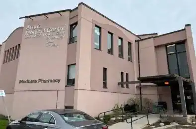 581 Argus Road Unit# 202 Oakville Ontario L6J 3J4