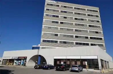 1110 Finch Avenue Unit# 101 Toronto W05 Ontario M3J 2T2