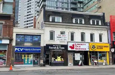686 Yonge Street Toronto C01 Ontario M4Y 2A6