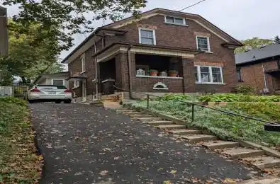 31 Chestnut Street Kitchener Ontario N2H 1T6