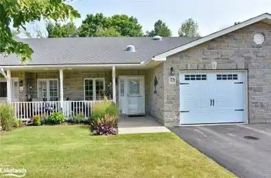 75 GREENWAY Drive Wasaga Beach Ontario L9Z 3A8