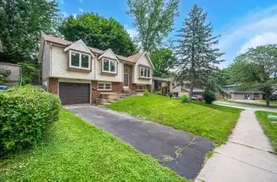 15 Woodridge Drive Guelph Ontario N1H 7E3