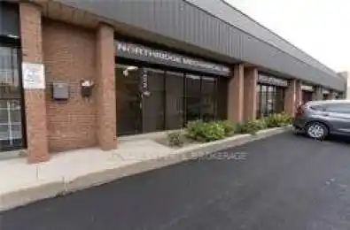 14 Steinway Boulevard Unit# 6 Toronto W10 Ontario M9W 6M6