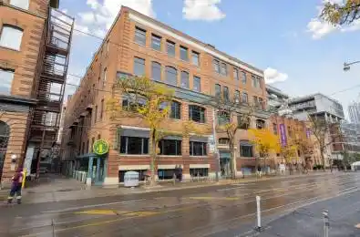 590 King Street Unit# 100 Toronto C01 Ontario M5V 1M3