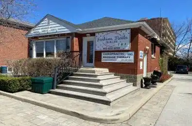 783 Brant Street Unit# Lower Level Burlington Ontario L7R 2J3