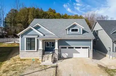 124 Beacon Drive Blue Mountains Ontario N0H 2P0
