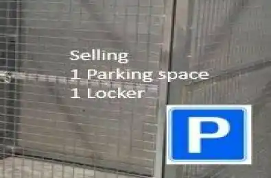 5180 Yonge Street Unit# Parking Toronto C07 Ontario M2N 5P6