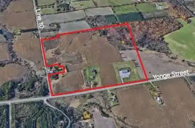 3378 Yonge Street Bradford West Gwillimbury Ontario L3Z 2A5