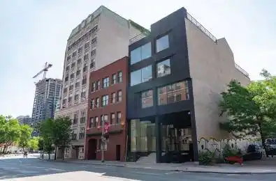 101 Richmond Street Unit# 2nd Floor Toronto C08 Ontario M5V 2C3