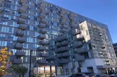 38 Monte Kwinter Court Unit# 104 Toronto C06 Ontario M3H 0E2