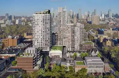 748 Bathurst Street Unit# 1 Toronto C01 Ontario M5S 0C7