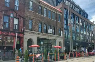 909 Queen Street Unit# 101 Toronto E01 Ontario M4M 1J4