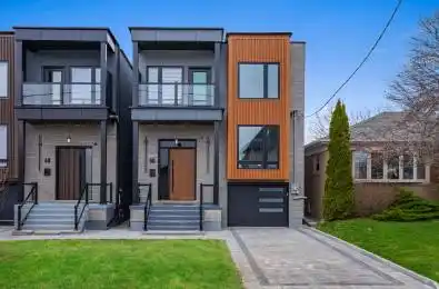 50 Atlee Avenue Toronto E06 Ontario M1N 3X2