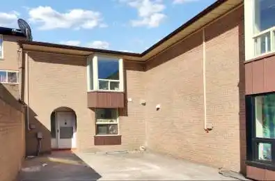 244 John Garland Boulevard Unit# 38 Toronto W10 Ontario M9V 1N8