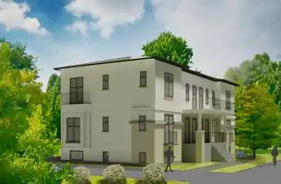 100 WELLAND Street Perth Ontario K7H 3H7