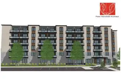 100 PINEHILL Road Unit# 301 North Grenville Ontario K0G 1J0