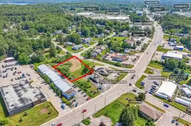 Edward Street Parry Sound Ontario P2A 2L3