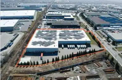 111 Van Kirk Drive Brampton Ontario L7A 1A4