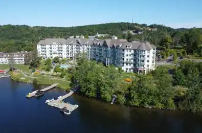 25 PEN LAKE POINT Road Unit# 328 Huntsville Ontario P1H 1A9
