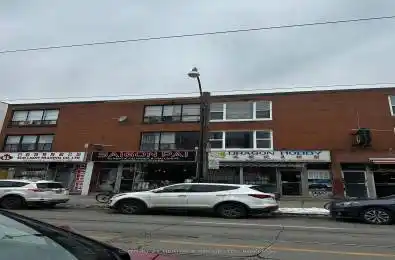 612 Gerrard Street Toronto E01 Ontario M4M 1Y3